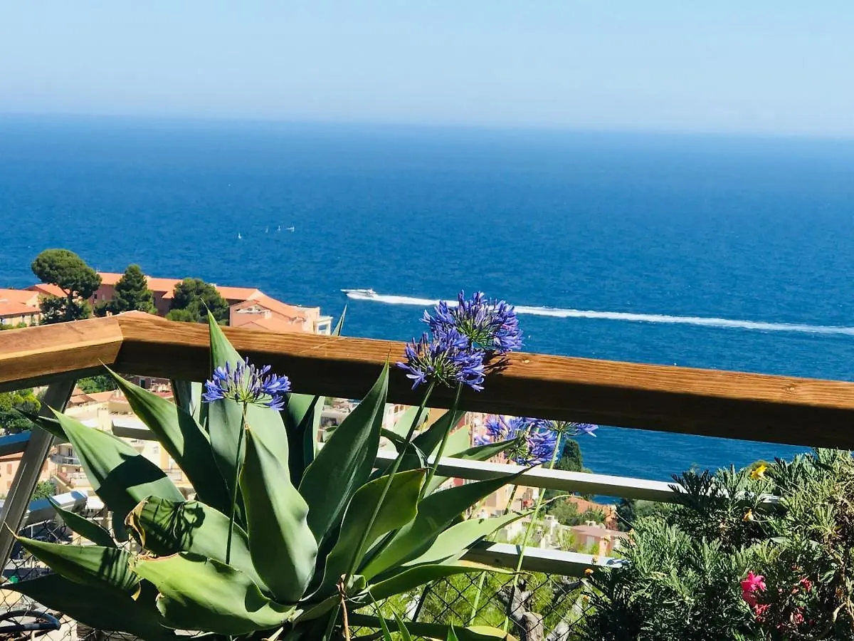 Costa Plana Collection - Cap D'Ail - Monaco Apartment Cap-d'Ail