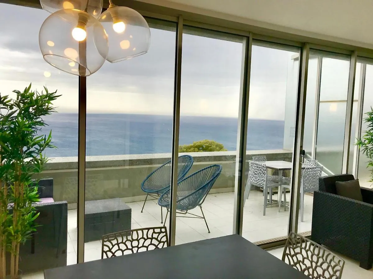 Costa Plana Collection - Cap D'Ail - Monaco Apartment Cap-d'Ail