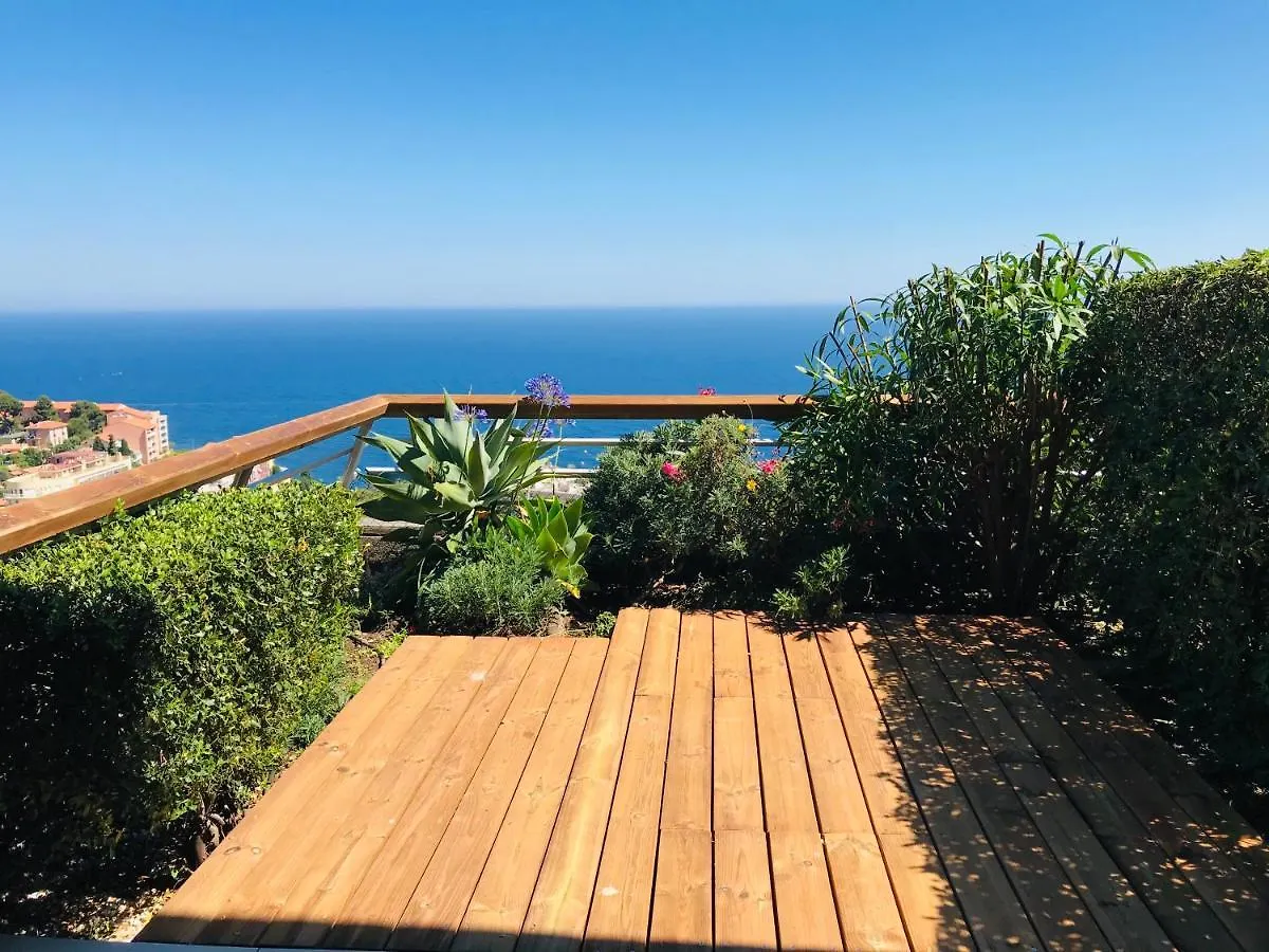 Costa Plana Collection - Cap D'Ail - Monaco Apartment Cap-d'Ail