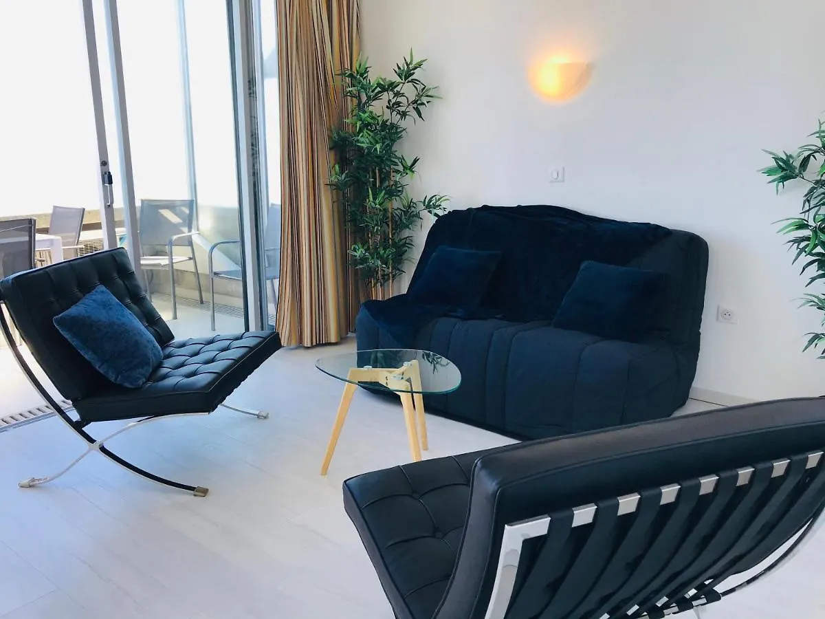 Costa Plana Collection - Cap D'Ail - Monaco Apartment Cap-d'Ail