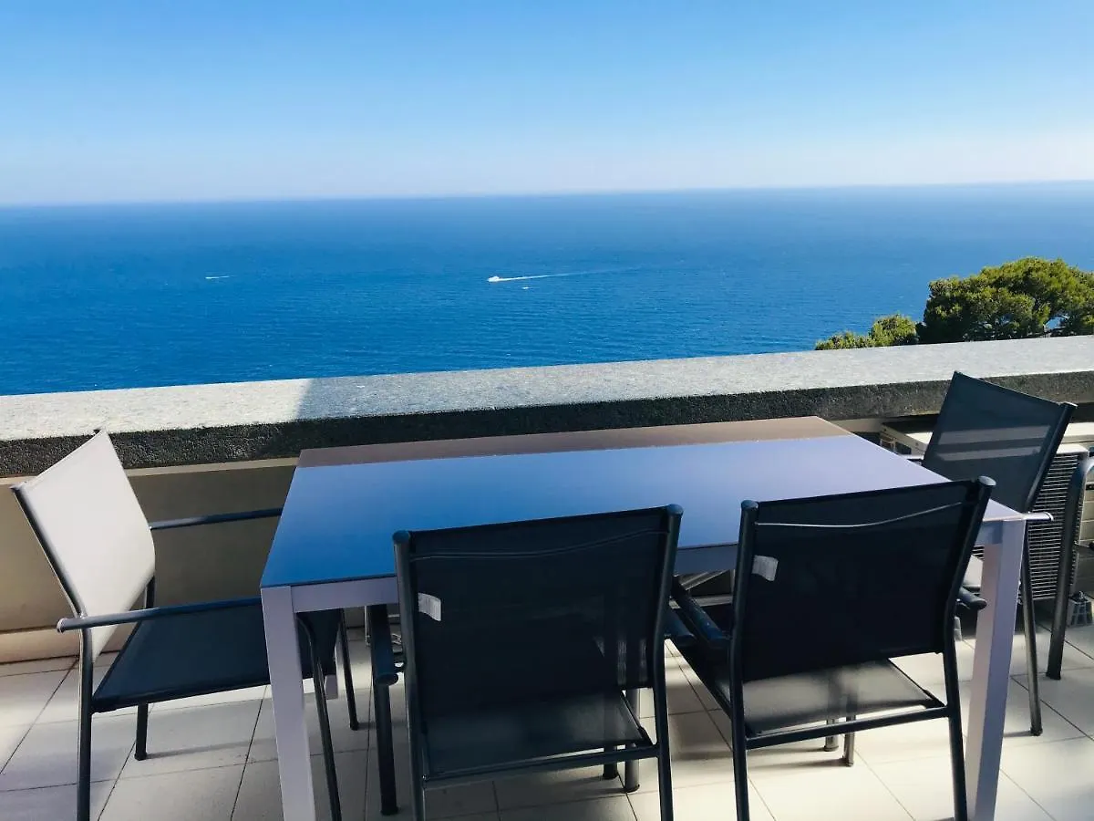 Costa Plana Collection - Cap D'Ail - Monaco Apartment Cap-d'Ail 0*,