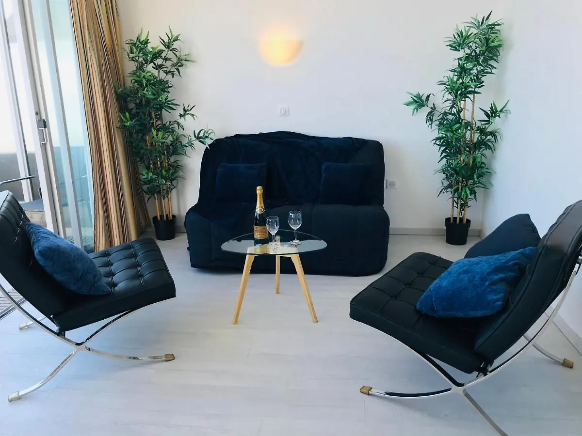 Costa Plana Collection - Cap D'Ail - Monaco Apartment Cap-d'Ail 0*,  France