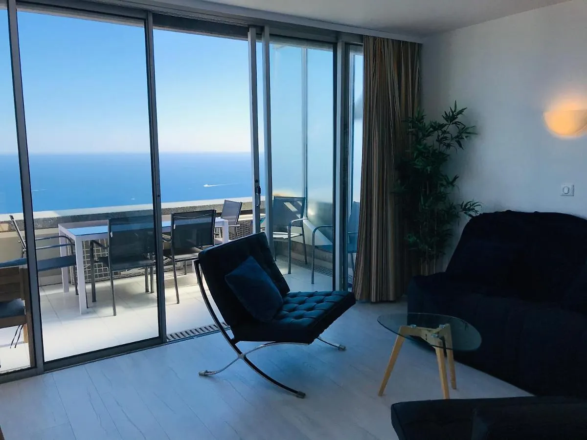 Costa Plana Collection - Cap D'Ail - Monaco Apartment Cap-d'Ail
