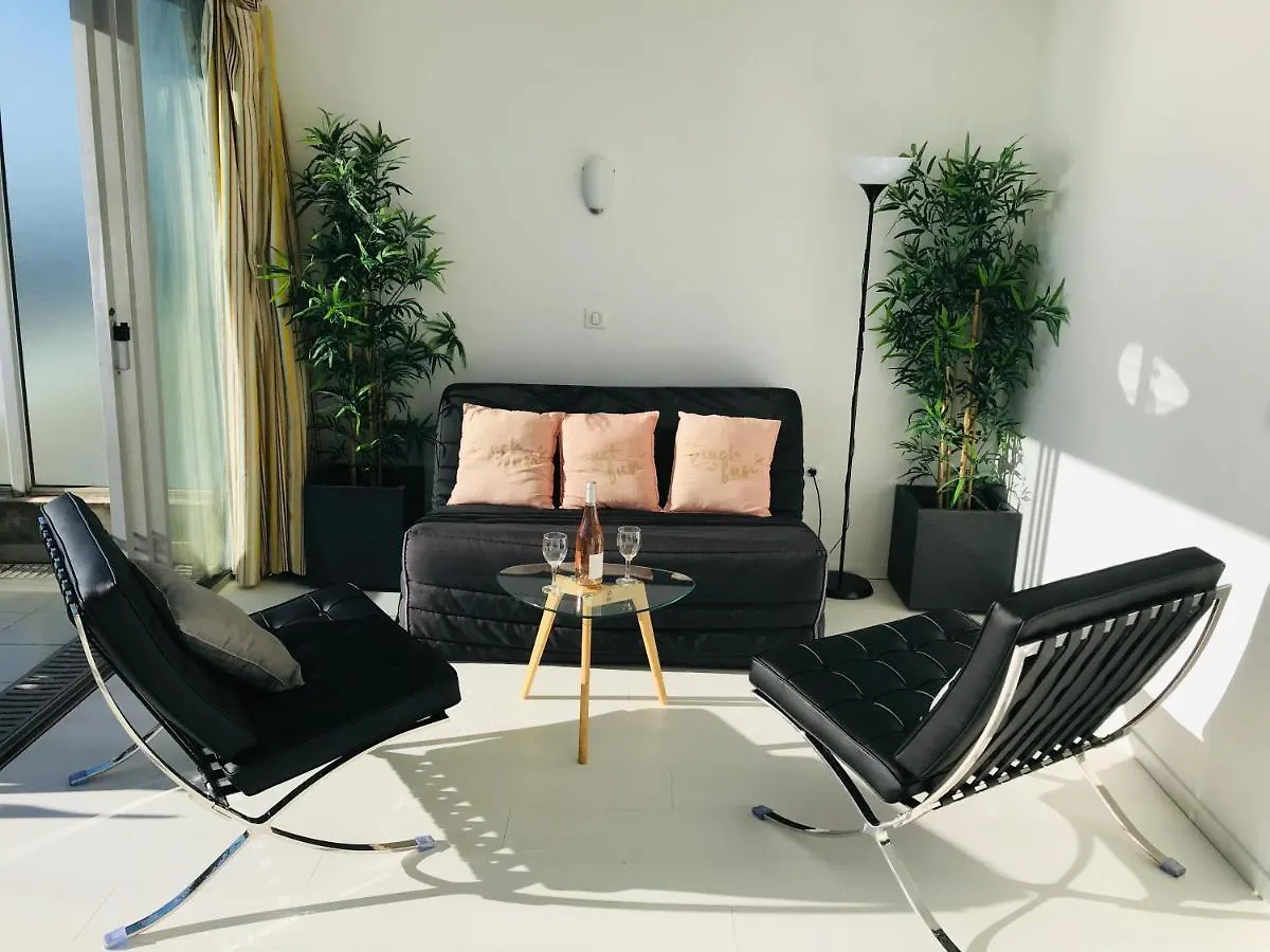 Costa Plana Collection - Cap D'Ail - Monaco Apartment Cap-d'Ail