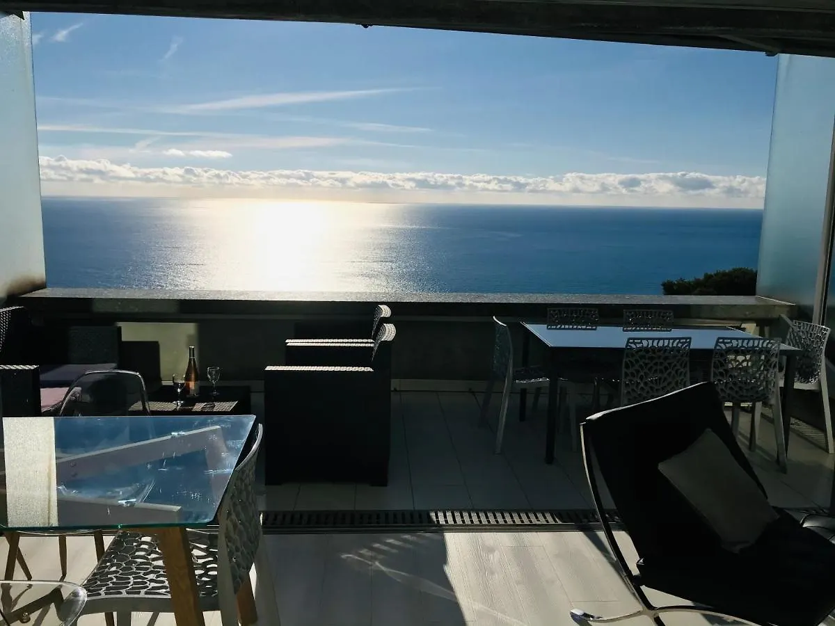 Costa Plana Collection - Cap D'Ail - Monaco Apartment Cap-d'Ail
