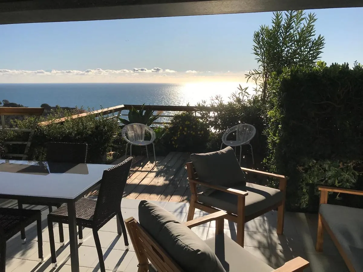 Costa Plana Collection - Cap D'Ail - Monaco Apartment Cap-d'Ail France