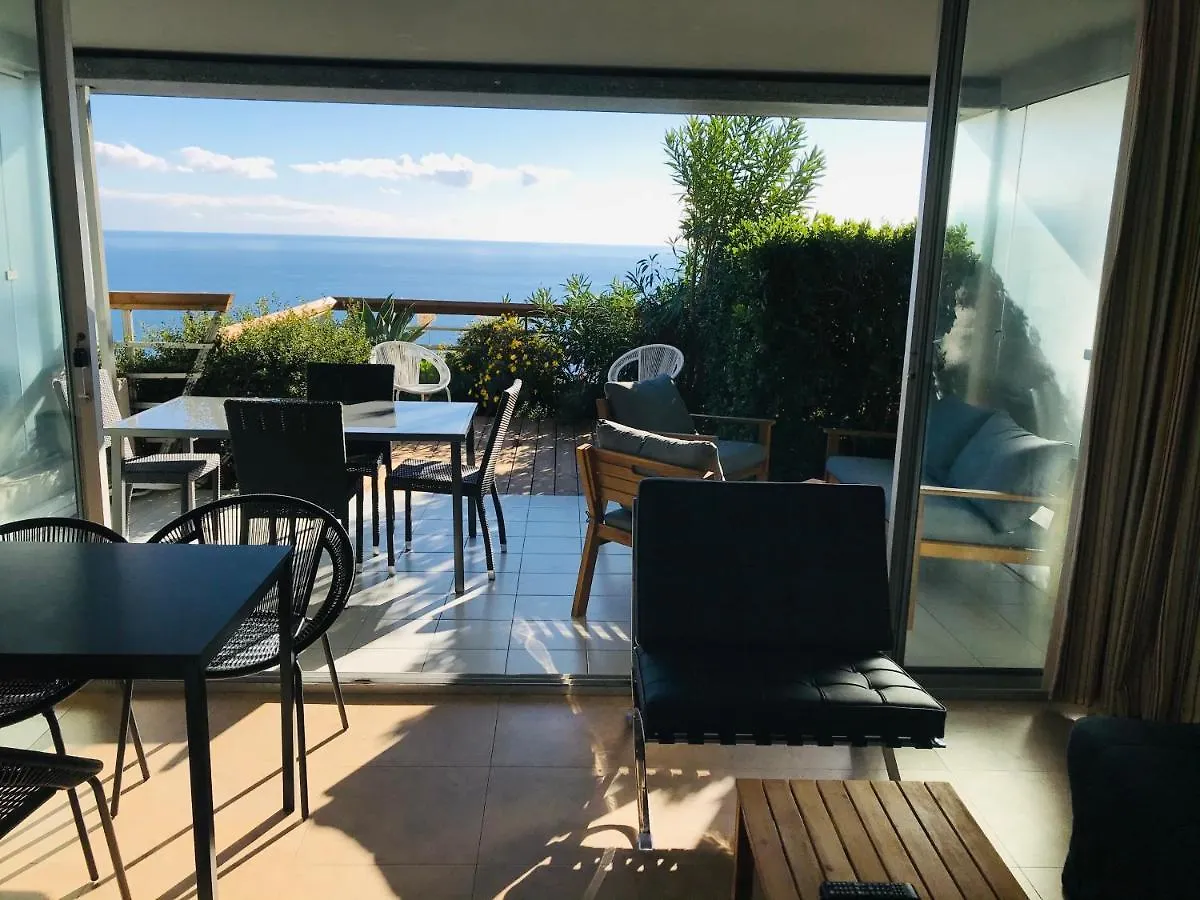 Costa Plana Collection - Cap D'Ail - Monaco Apartment Cap-d'Ail 0*,  France