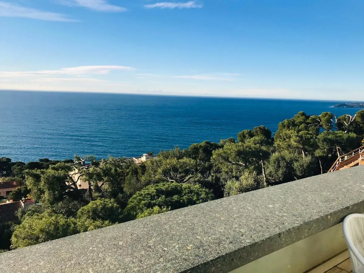 Costa Plana Collection - Cap D'Ail - Monaco Apartment Cap-d'Ail