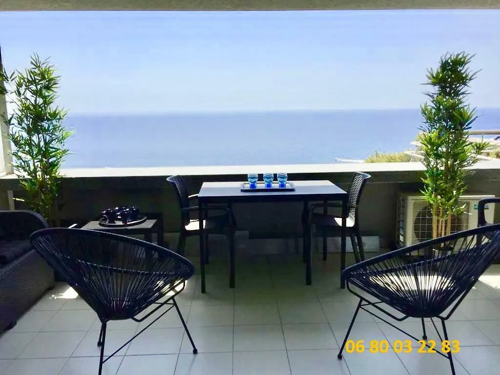 Costa Plana Collection - Cap D'Ail - Monaco Apartment Cap-d'Ail France