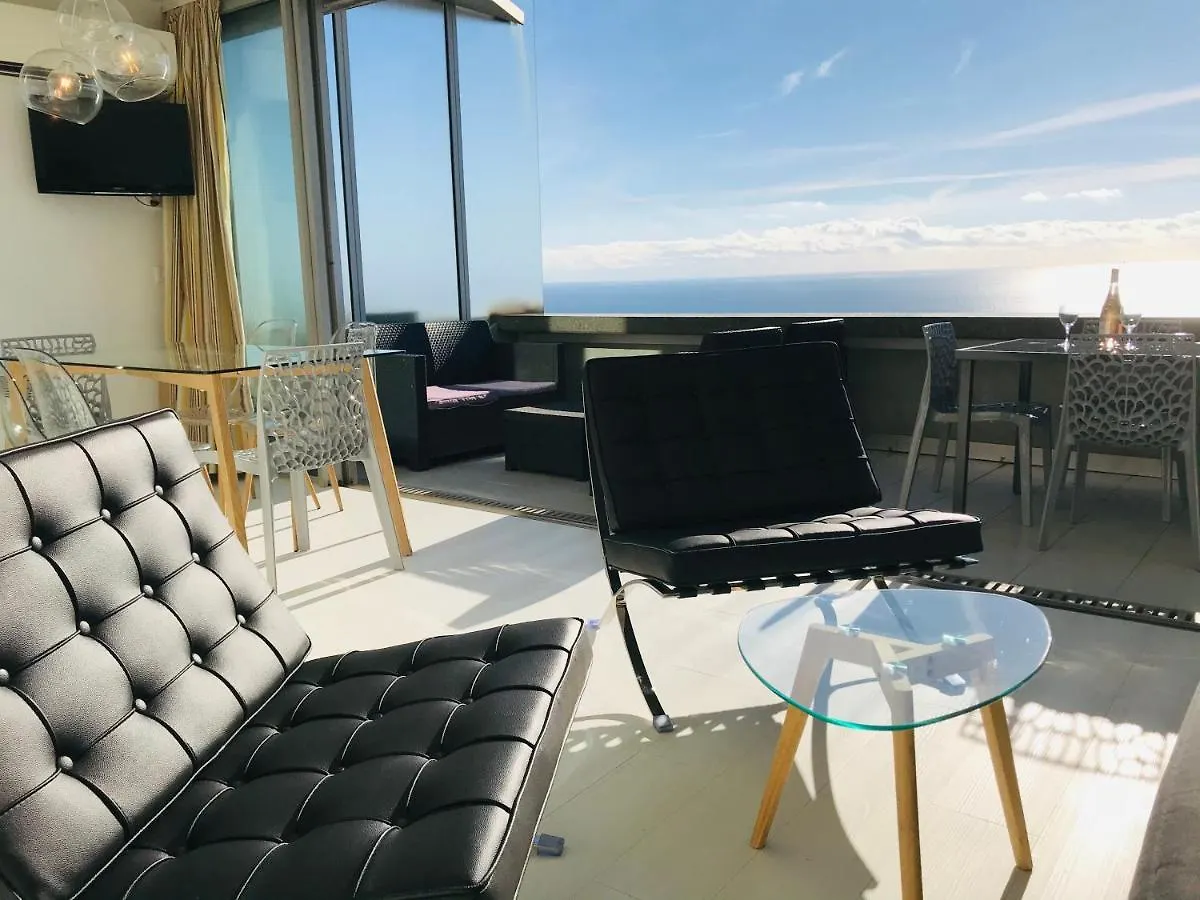 Costa Plana Collection - Cap D'Ail - Monaco Apartment Cap-d'Ail
